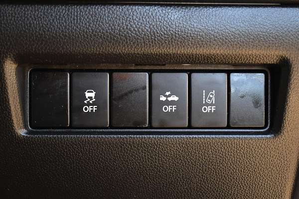 2017 Suzuki Swift GLX Turbo AZ