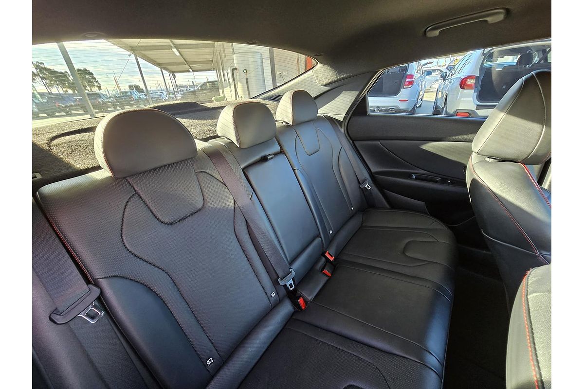 2022 Hyundai i30 N Line CN7.V1