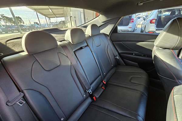 2022 Hyundai i30 N Line CN7.V1