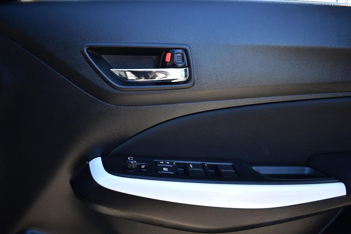 2017 Suzuki Swift GLX Turbo AZ