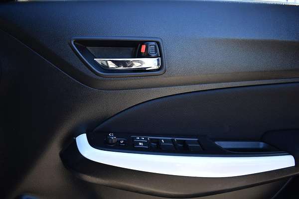 2017 Suzuki Swift GLX Turbo AZ