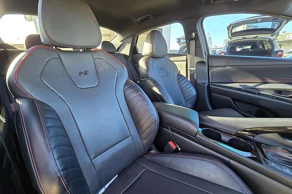 2022 Hyundai i30 N Line CN7.V1