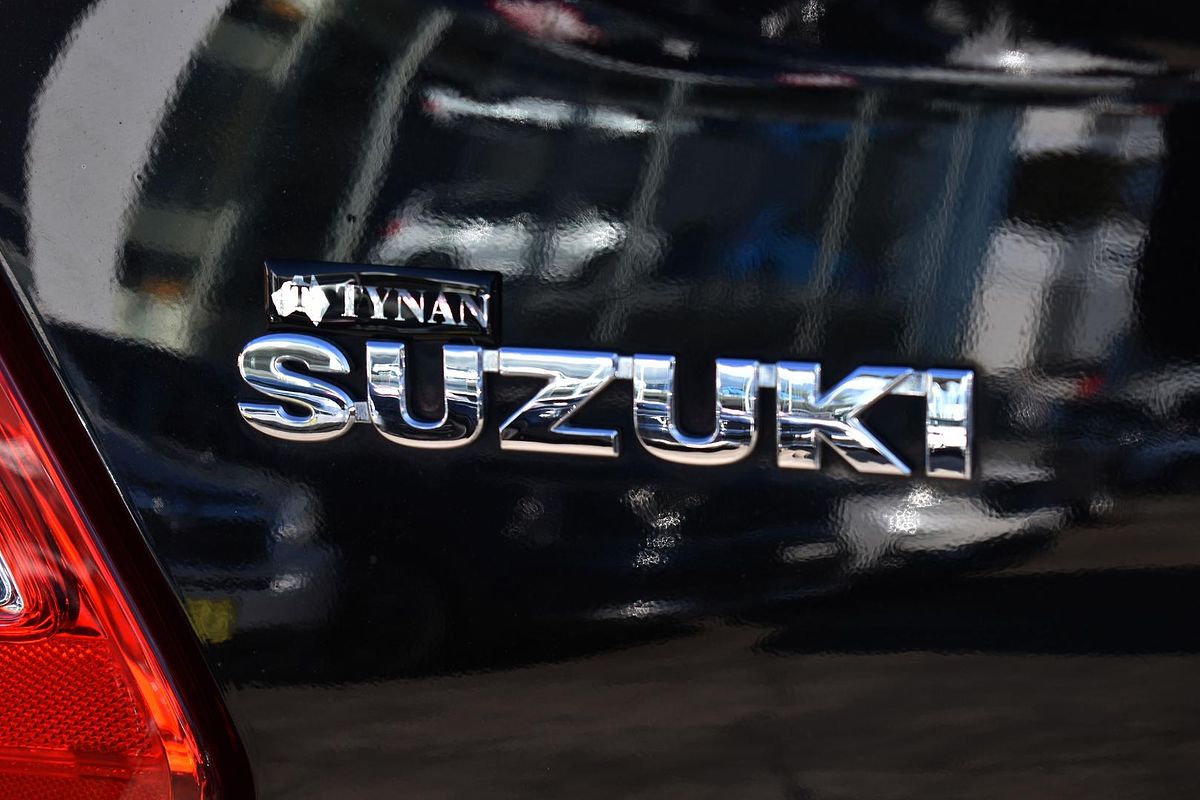 2017 Suzuki Swift GLX Turbo AZ