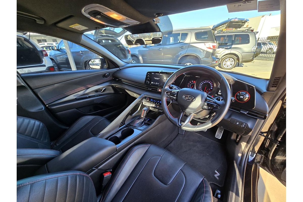 2022 Hyundai i30 N Line CN7.V1