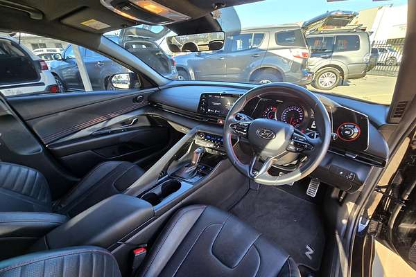 2022 Hyundai i30 N Line CN7.V1
