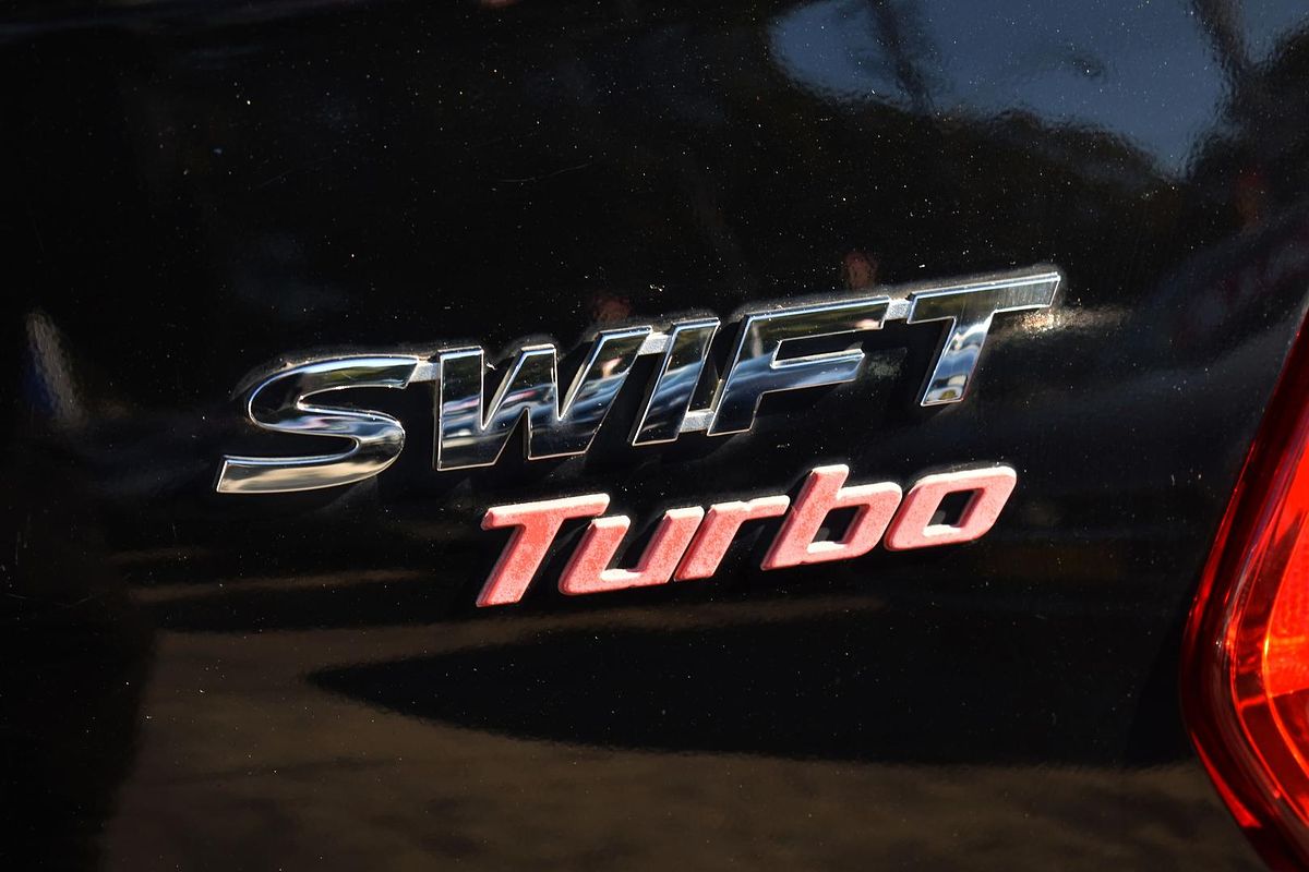 2017 Suzuki Swift GLX Turbo AZ