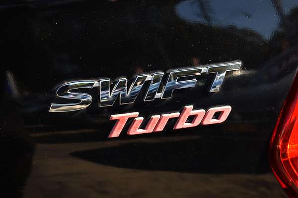 2017 Suzuki Swift GLX Turbo AZ