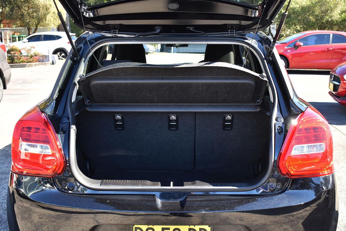 2017 Suzuki Swift GLX Turbo AZ