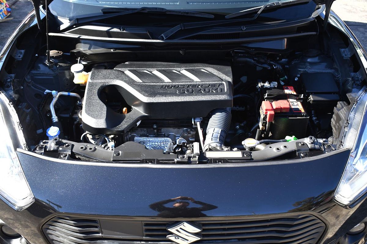 2017 Suzuki Swift GLX Turbo AZ