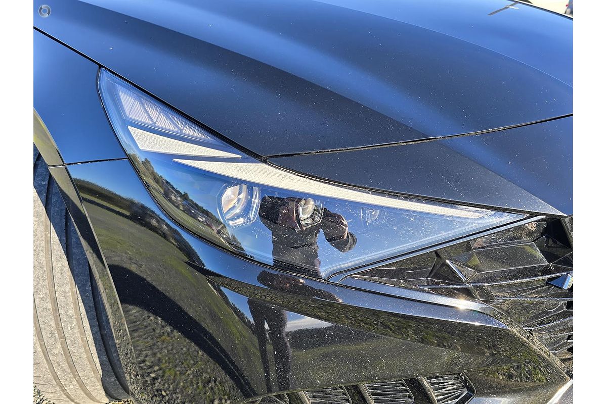 2022 Hyundai i30 N Line CN7.V1