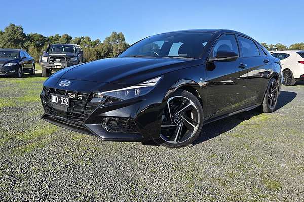2022 Hyundai i30 N Line CN7.V1