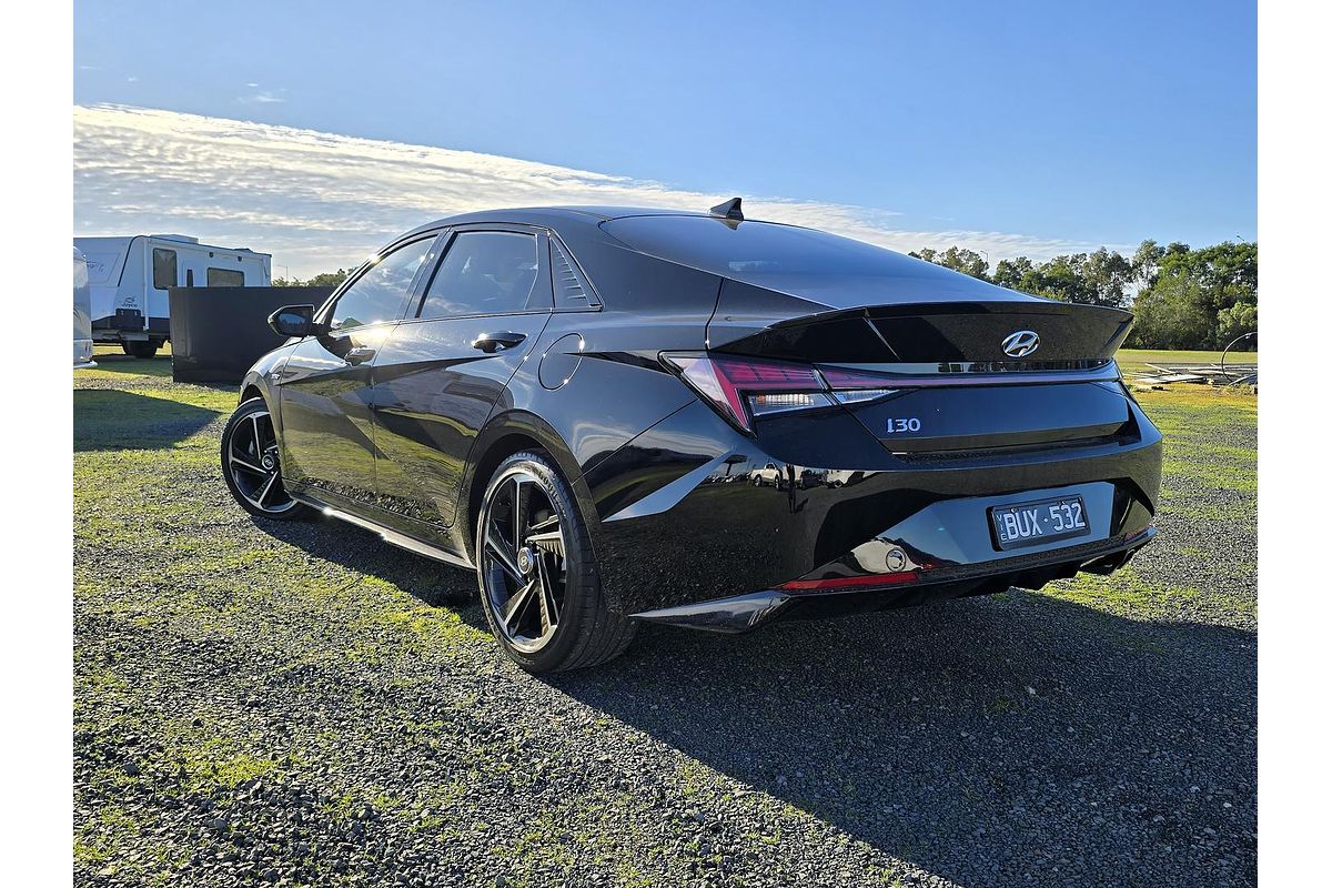 2022 Hyundai i30 N Line CN7.V1