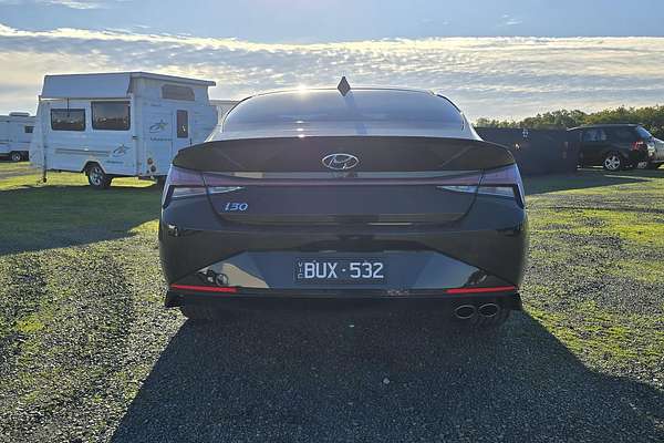 2022 Hyundai i30 N Line CN7.V1