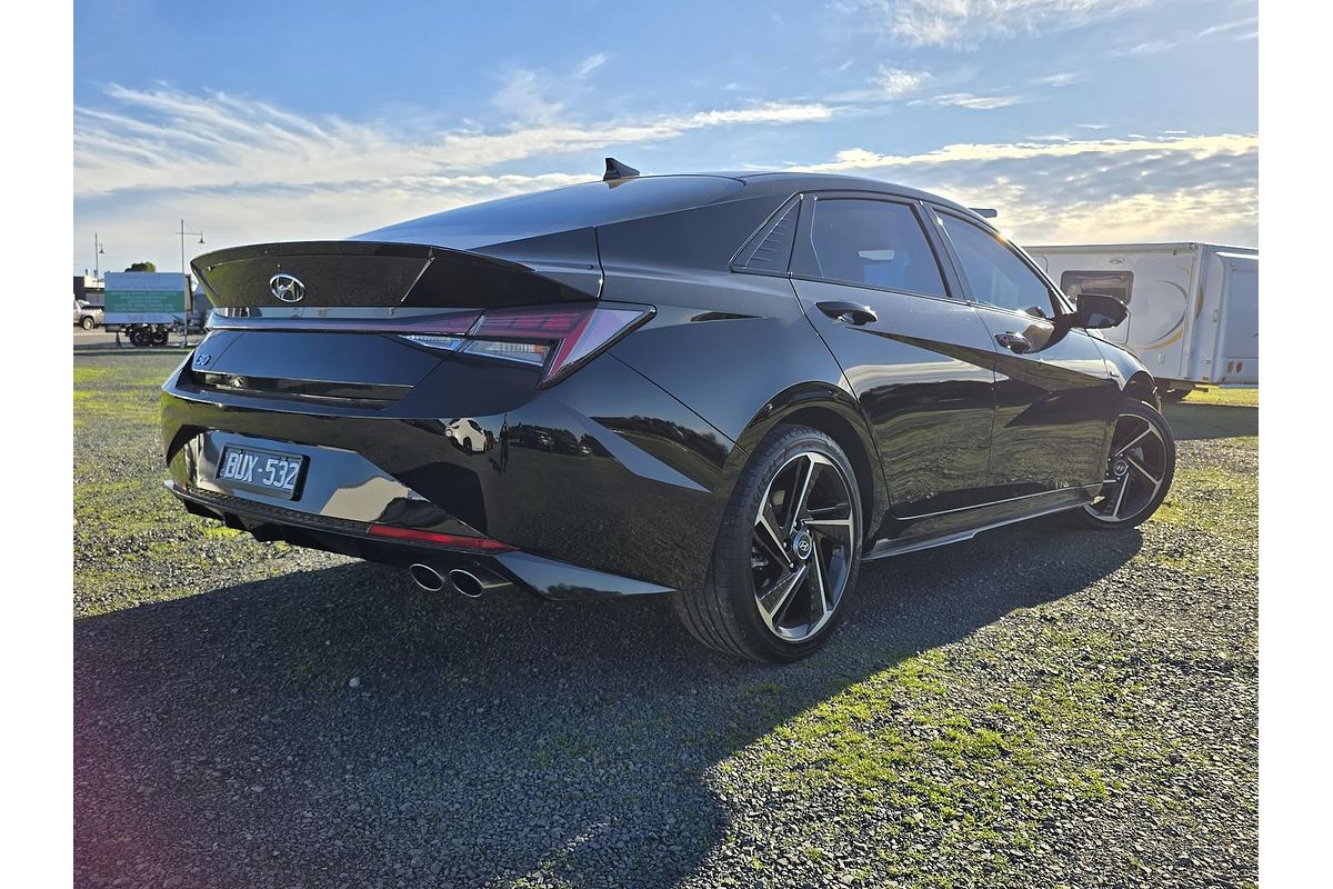 2022 Hyundai i30 N Line CN7.V1