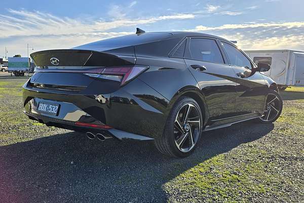 2022 Hyundai i30 N Line CN7.V1