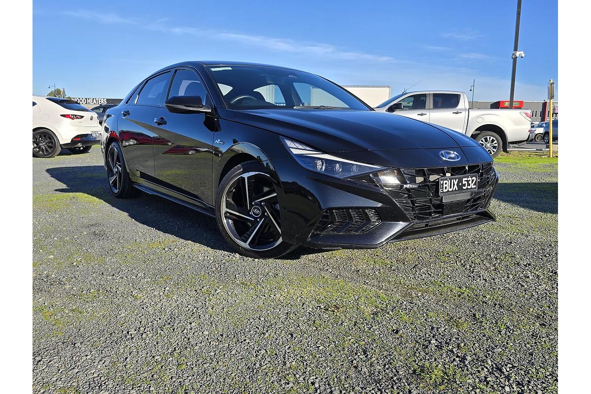 2022 Hyundai i30 N Line CN7.V1