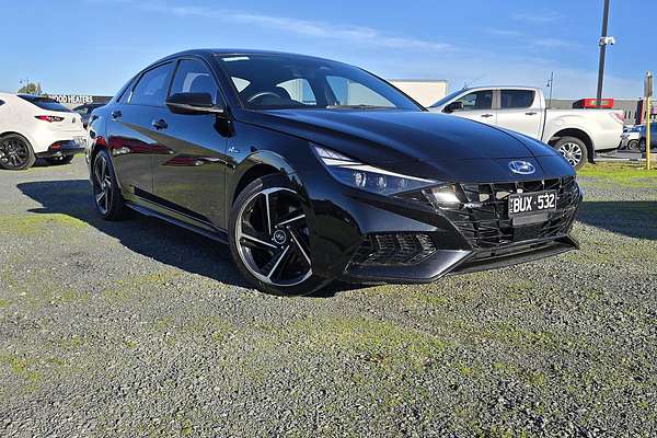 2022 Hyundai i30 N Line CN7.V1