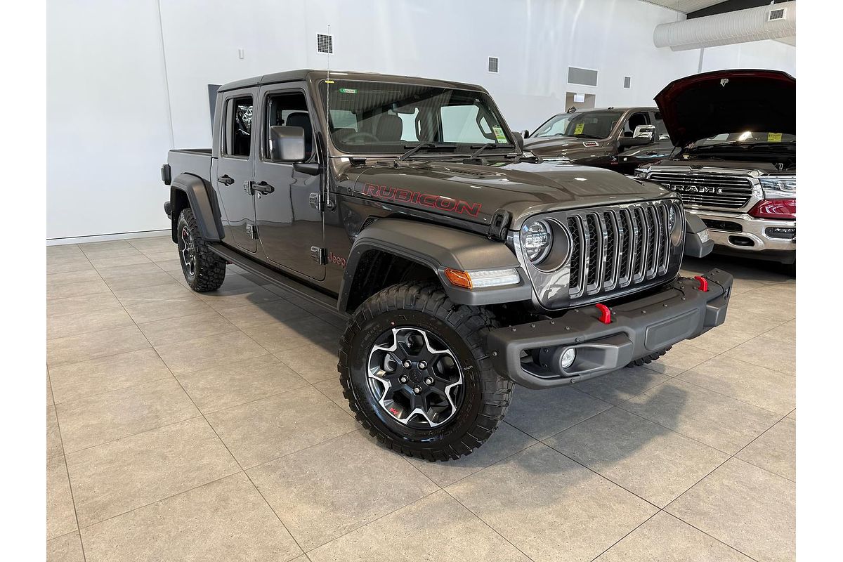 2023 Jeep Gladiator Rubicon JT All Wheel Drive