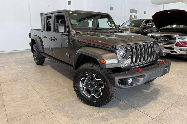 2023 Jeep Gladiator Rubicon JT All Wheel Drive