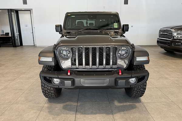 2023 Jeep Gladiator Rubicon JT All Wheel Drive