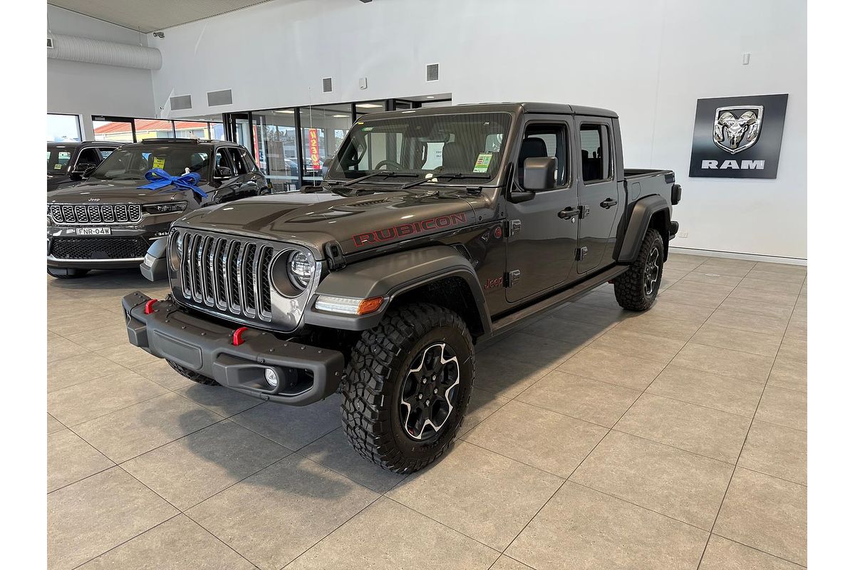 2023 Jeep Gladiator Rubicon JT All Wheel Drive