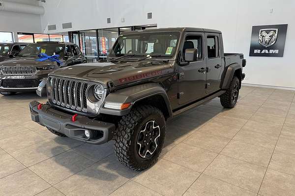 2023 Jeep Gladiator Rubicon JT All Wheel Drive