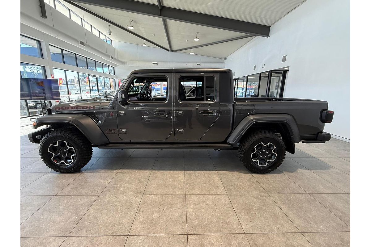 2023 Jeep Gladiator Rubicon JT All Wheel Drive