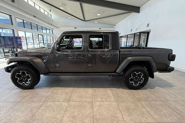 2023 Jeep Gladiator Rubicon JT All Wheel Drive