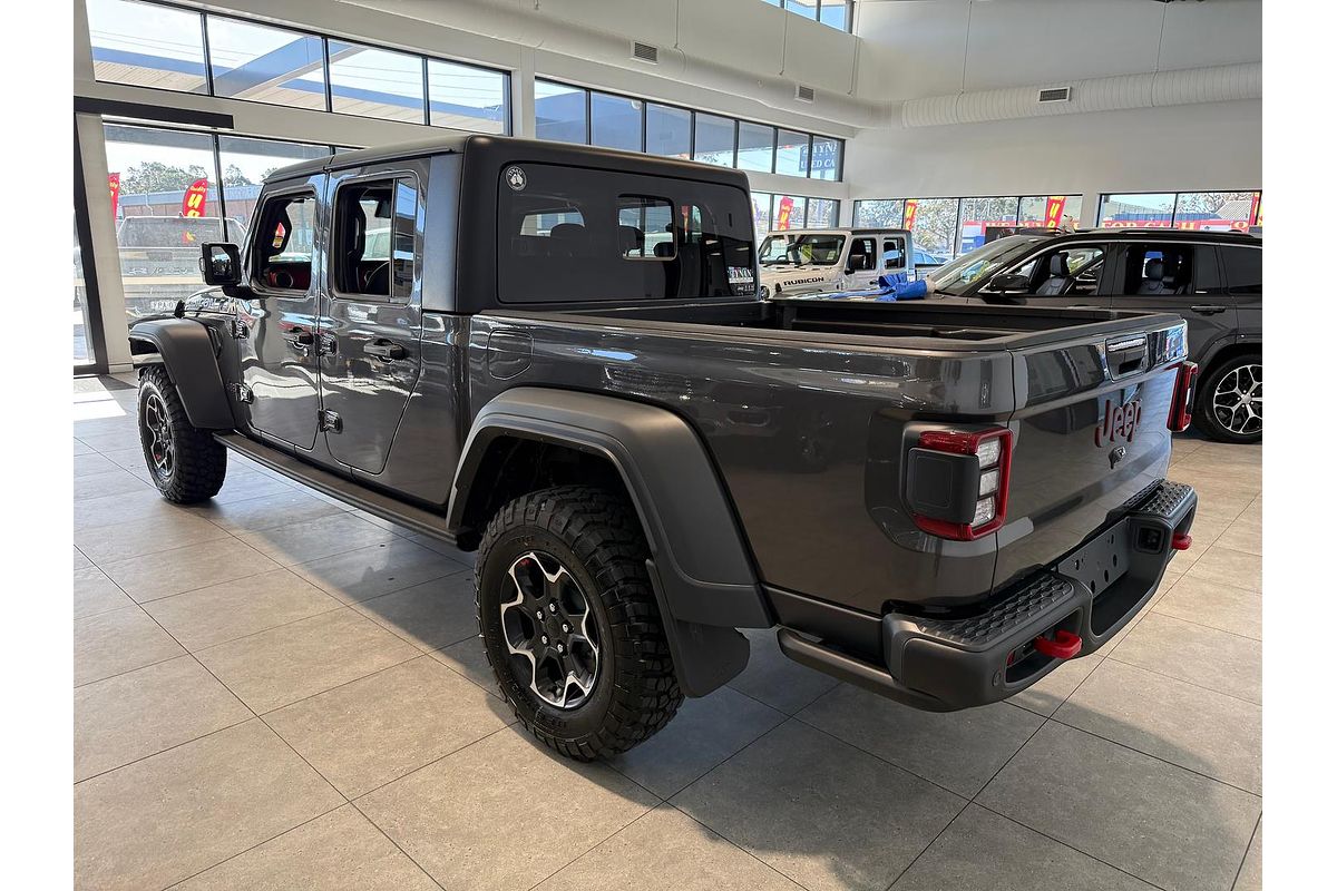 2023 Jeep Gladiator Rubicon JT All Wheel Drive