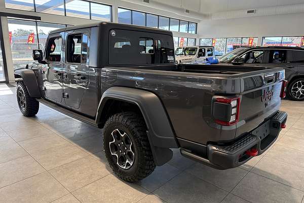 2023 Jeep Gladiator Rubicon JT All Wheel Drive