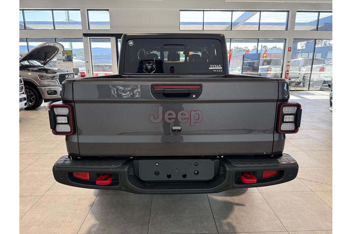 2023 Jeep Gladiator Rubicon JT All Wheel Drive