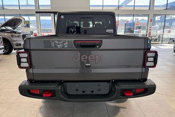 2023 Jeep Gladiator Rubicon JT All Wheel Drive