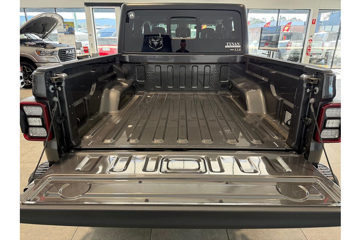 2023 Jeep Gladiator Rubicon JT All Wheel Drive