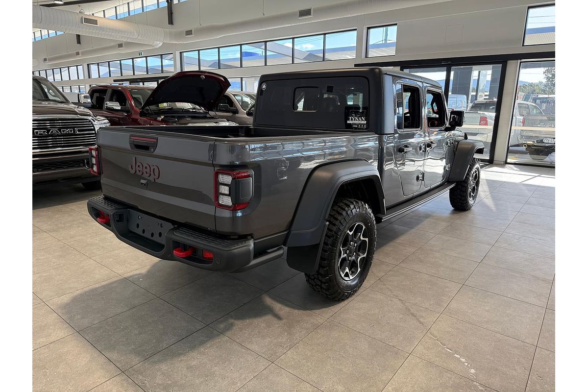 2023 Jeep Gladiator Rubicon JT All Wheel Drive