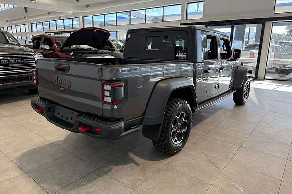 2023 Jeep Gladiator Rubicon JT All Wheel Drive