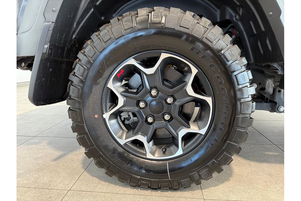 2023 Jeep Gladiator Rubicon JT All Wheel Drive