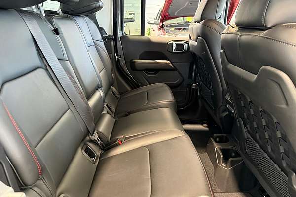 2023 Jeep Gladiator Rubicon JT All Wheel Drive