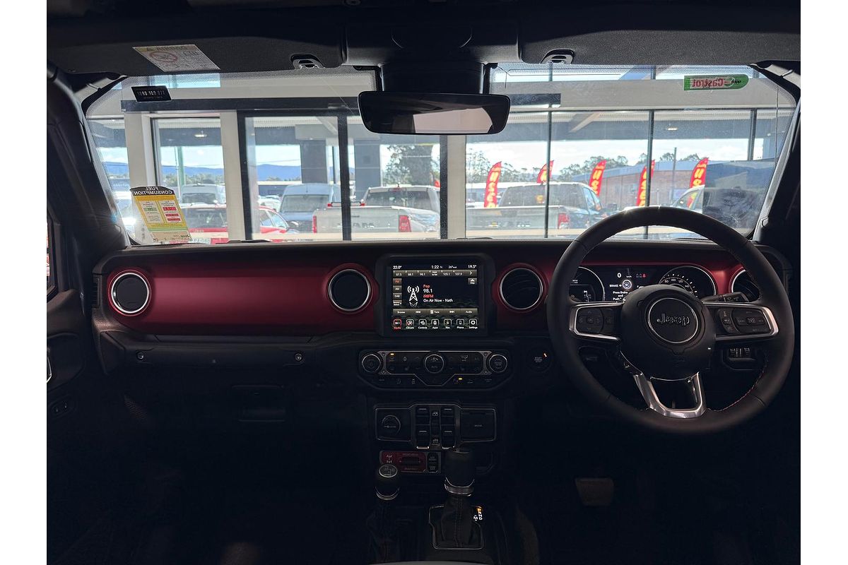 2023 Jeep Gladiator Rubicon JT All Wheel Drive
