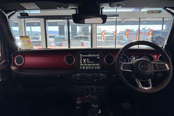 2023 Jeep Gladiator Rubicon JT All Wheel Drive