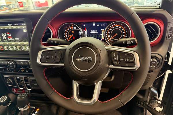 2023 Jeep Gladiator Rubicon JT All Wheel Drive