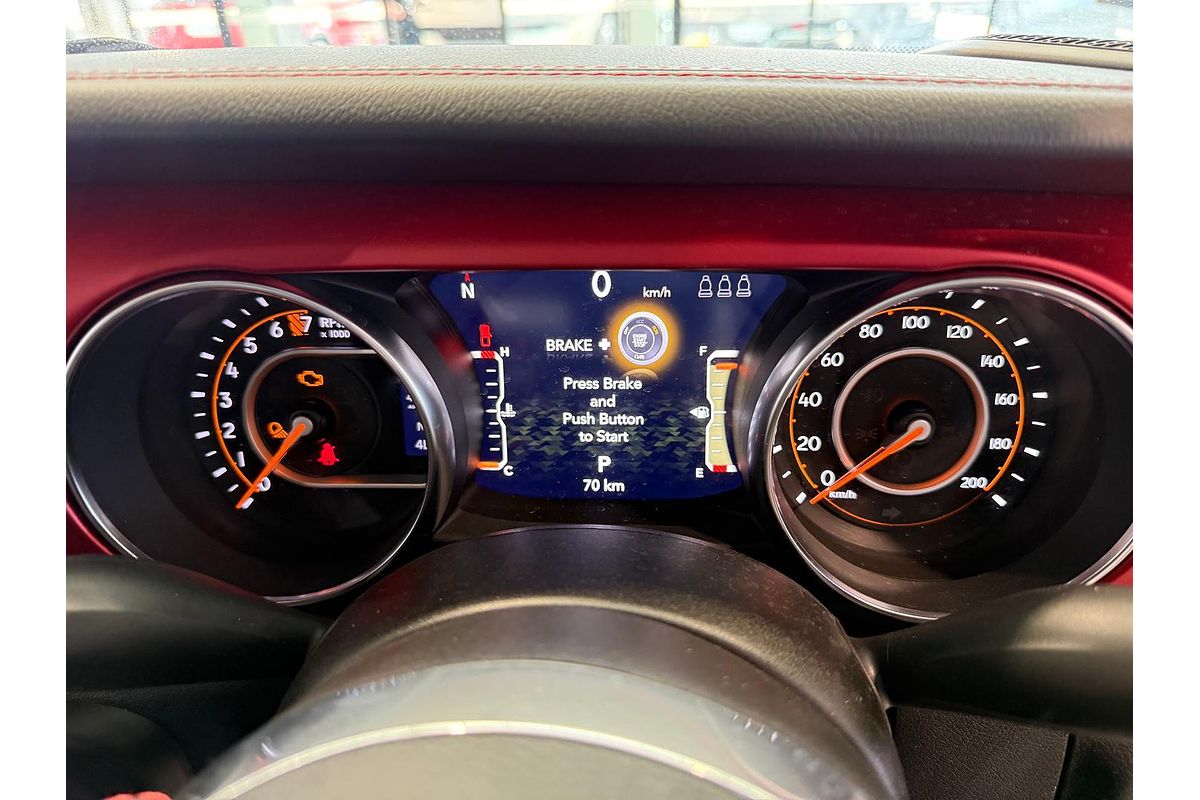 2023 Jeep Gladiator Rubicon JT All Wheel Drive