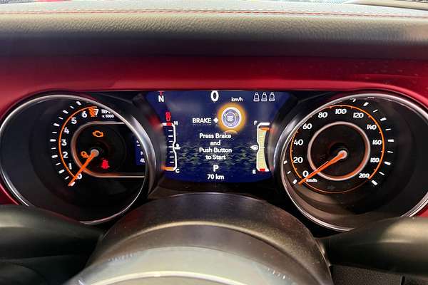 2023 Jeep Gladiator Rubicon JT All Wheel Drive