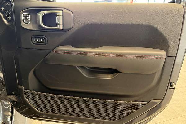 2023 Jeep Gladiator Rubicon JT All Wheel Drive