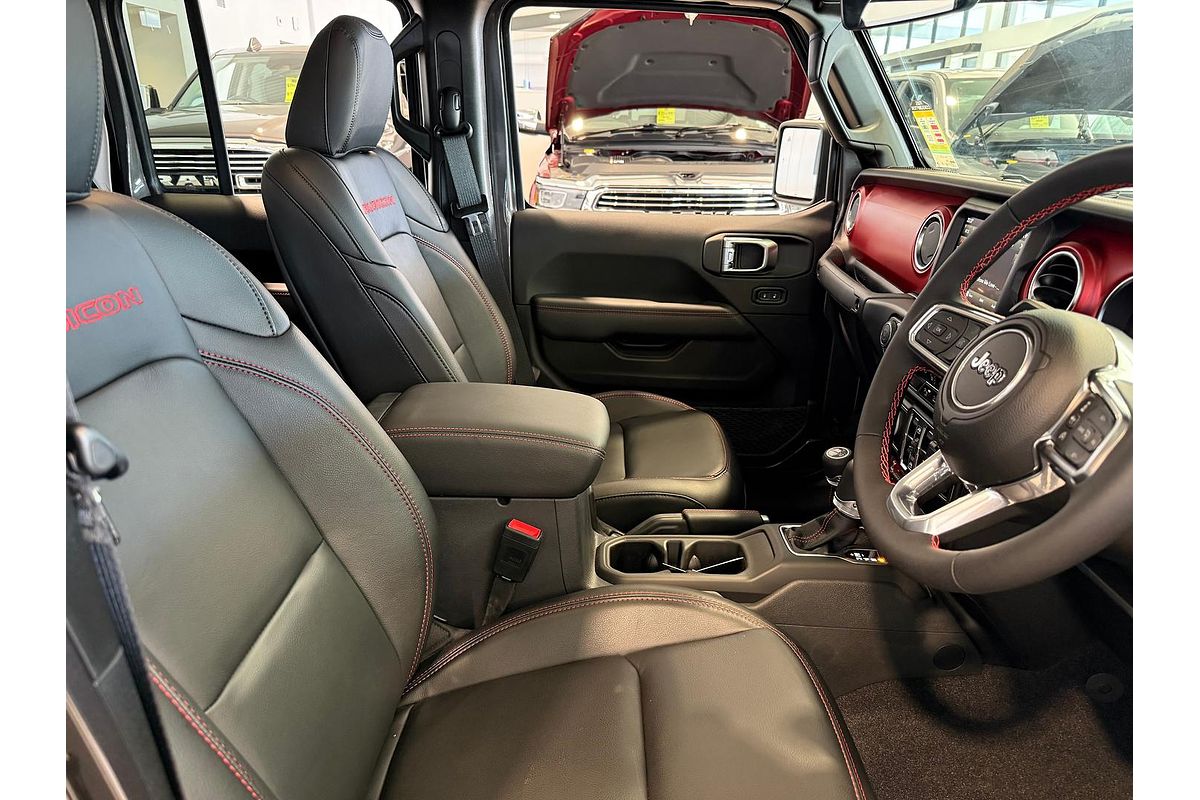 2023 Jeep Gladiator Rubicon JT All Wheel Drive
