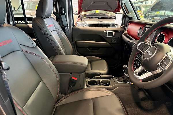 2023 Jeep Gladiator Rubicon JT All Wheel Drive