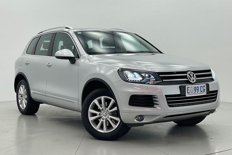 2014 Volkswagen Touareg 150TDI 7P
