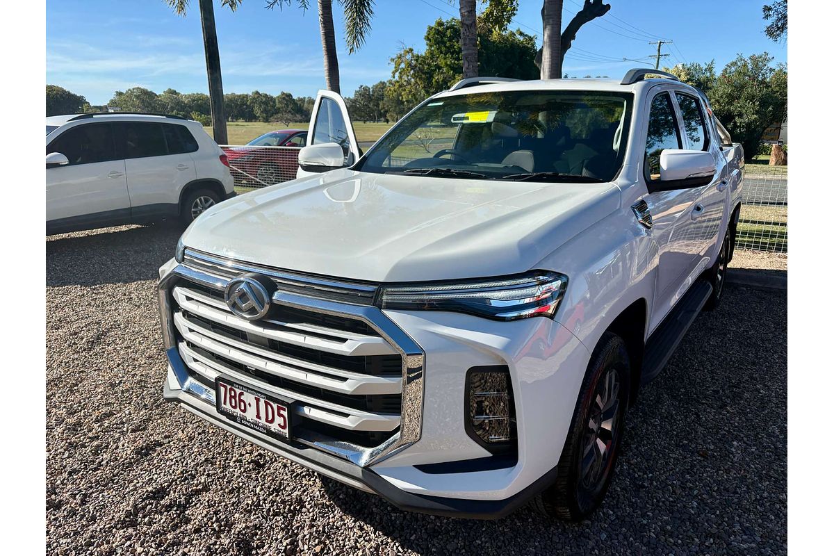 2023 LDV T60 Max PRO SK8C 4X4