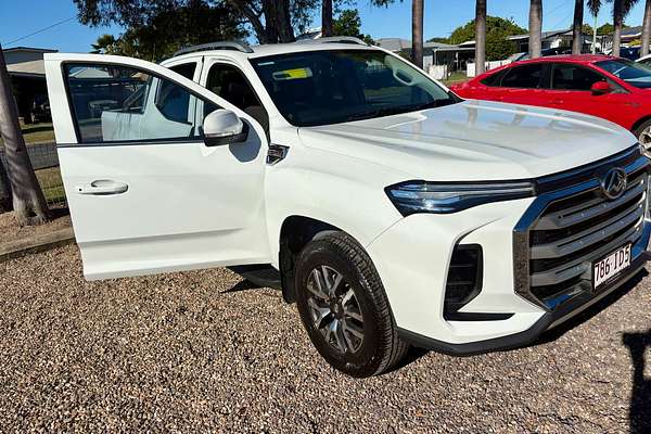 2023 LDV T60 Max PRO SK8C 4X4