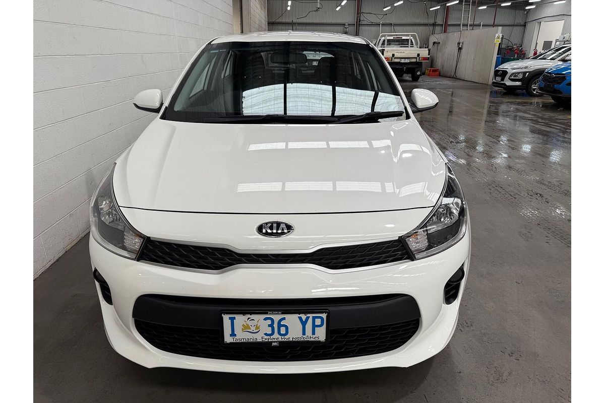2020 Kia Rio S YB