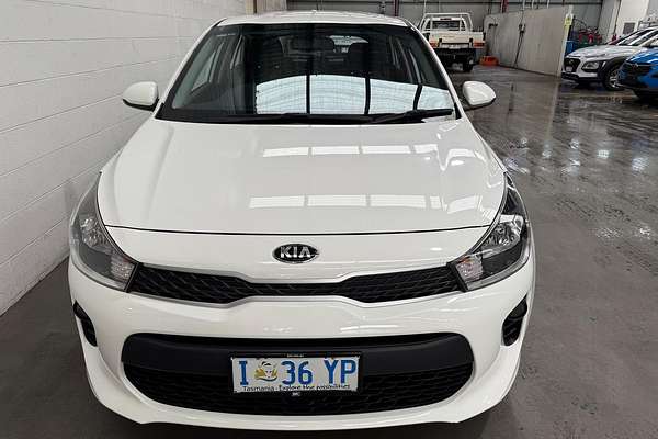 2020 Kia Rio S YB